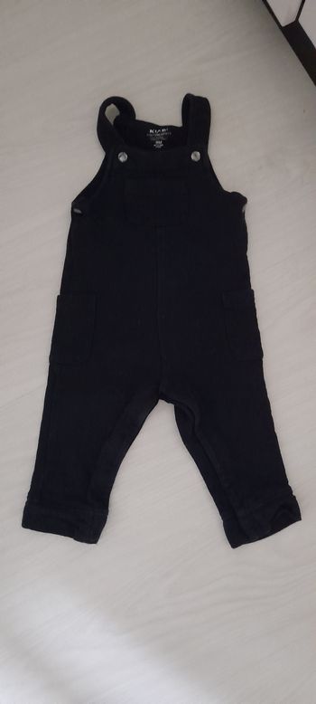 Salopette T 9 mois