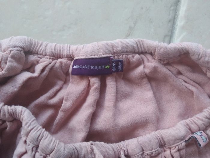 Jupe en coton - photo numéro 3