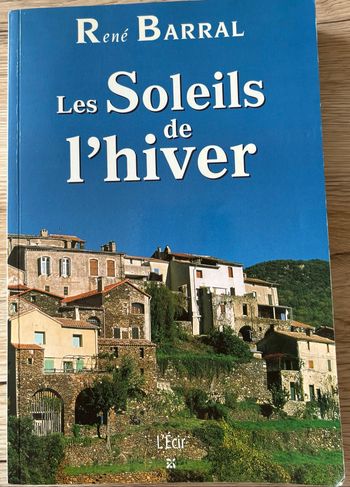 Livre les soleil de l’hiver