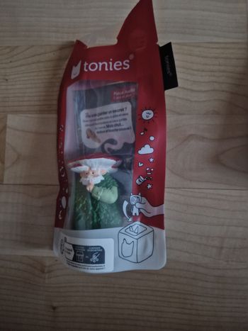 Tonies conte des 7 secrets 