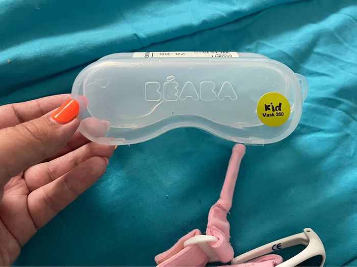 Lunette solaire bébé - photo numéro 2