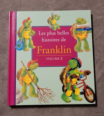 Les plus belles histoires de Franklin Paulette Bourgeois, Brenda Clark