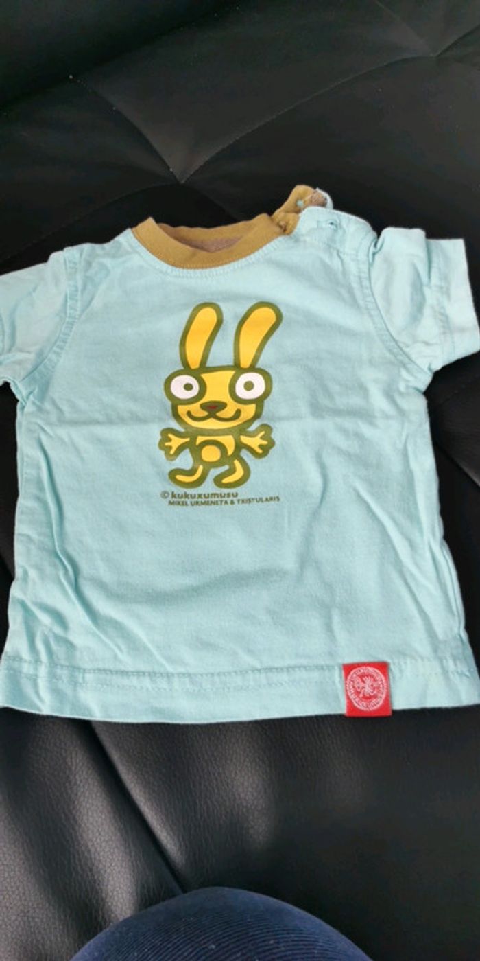 T shirt 3 mois