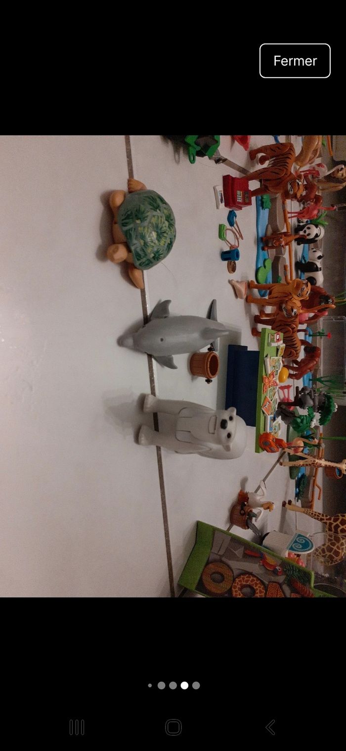 PLAYMOBIL FAMILY FUN ZOO - photo numéro 2