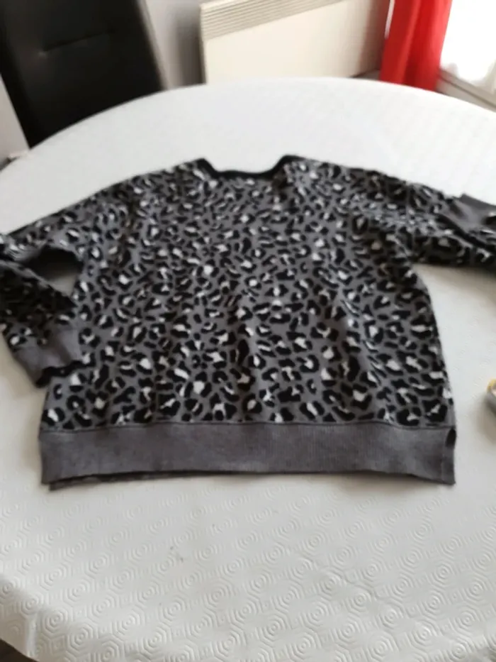 pull monoprix - photo numéro 5