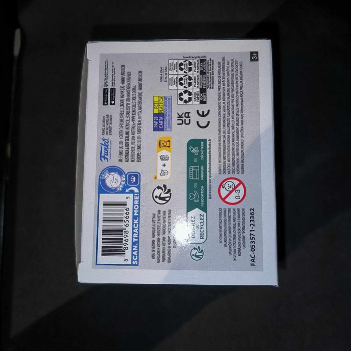 Figurine Funko Pop / Thumper " Panpan" N°1435 / Disney - photo numéro 6