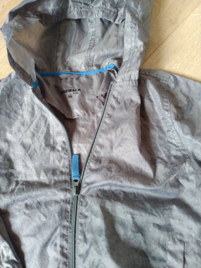 Imperméable style k-way - photo numéro 3