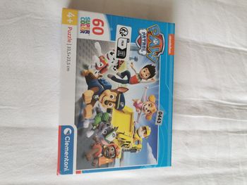 Puzzle PAT PATROUILLE - neuf sans étiquette