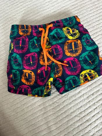 Short de bain DPAM 12 mois