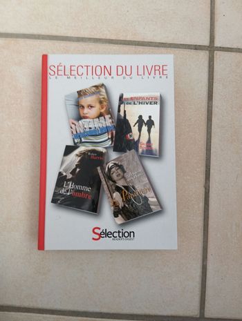 Sélection du livre