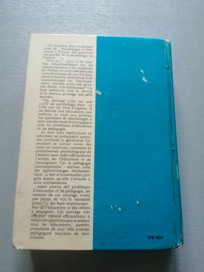 🌸Psychologie et éducation, Tome 1 : l'enfant 🌸 - photo numéro 2