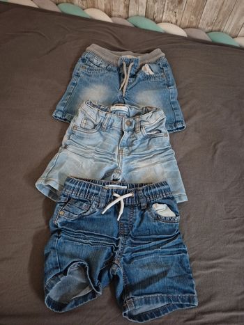 3 short 4ans