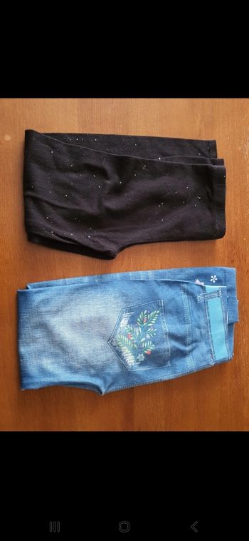Leggings fille