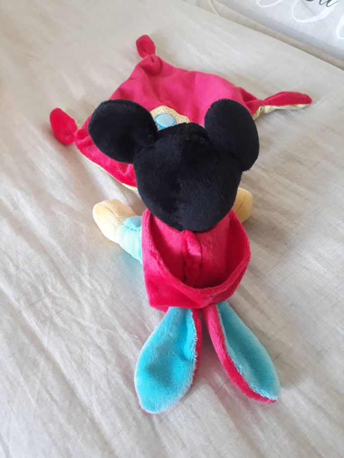 Doudou Mickey - photo numéro 4