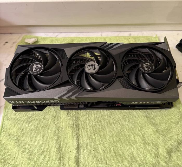 Geforce RTX 4090 Gaming Trio - photo numéro 3