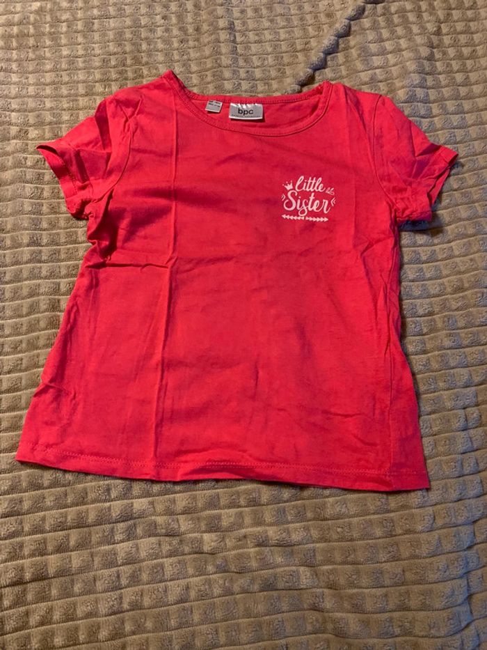 T-shirt fille