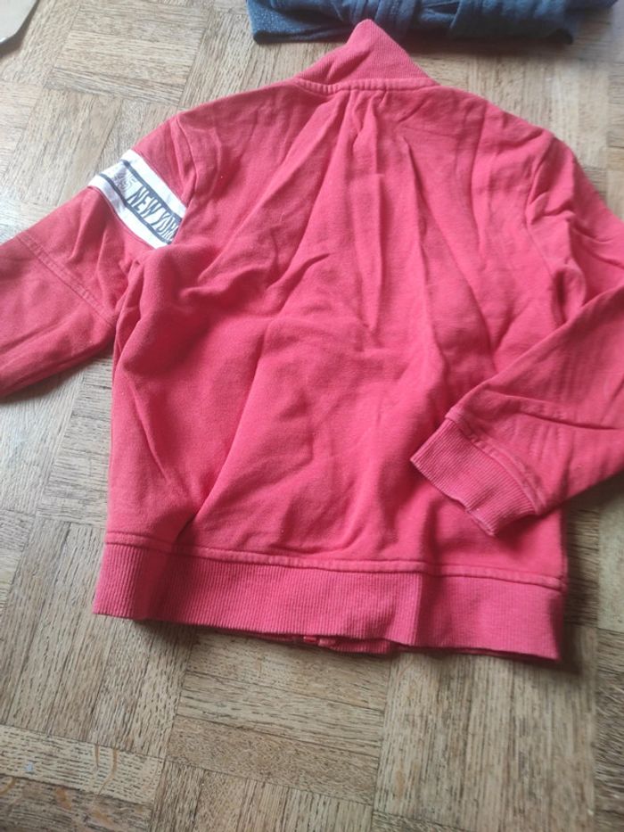 Lot 2 sweats orchestra 5 ans - photo numéro 7