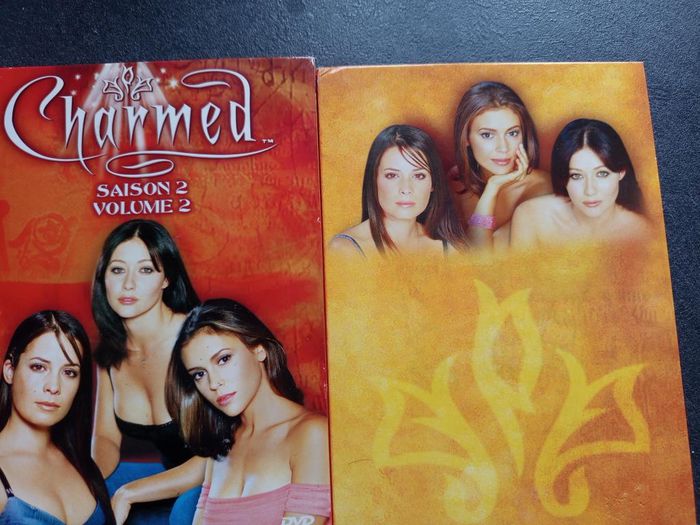 DVD - Charmed - Saison 2 - Volume 2 - photo numéro 5