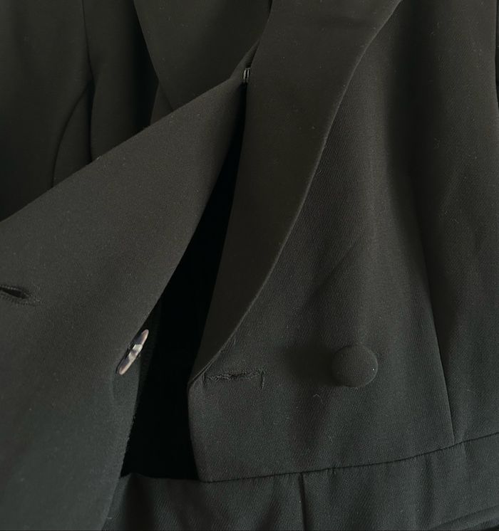 Combi short manches longues - photo numéro 3