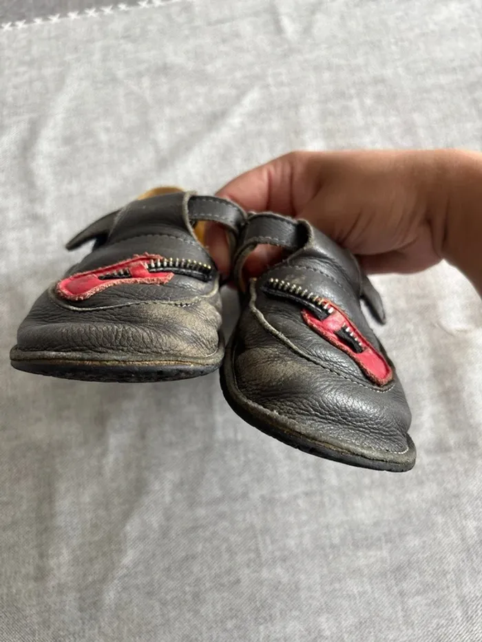 Lot chaussures timmo 32 - photo numéro 13