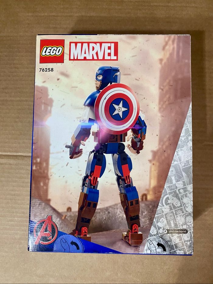 [neuf et scellé] lego 76258 - photo numéro 2