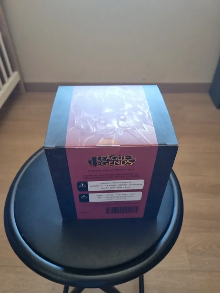 League of legends Kog'Maw - photo numéro 5