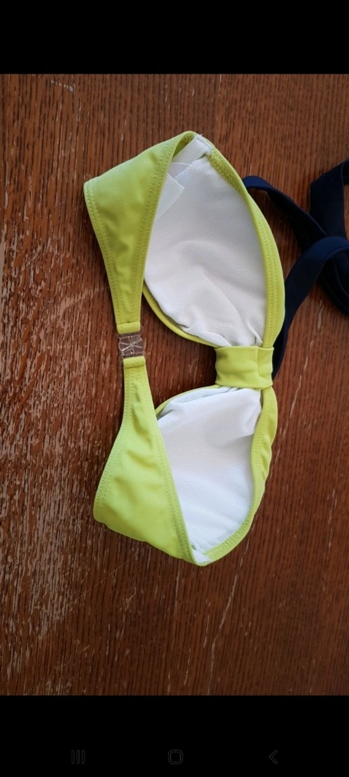 Haut de maillot de bain 34/36 - photo numéro 3