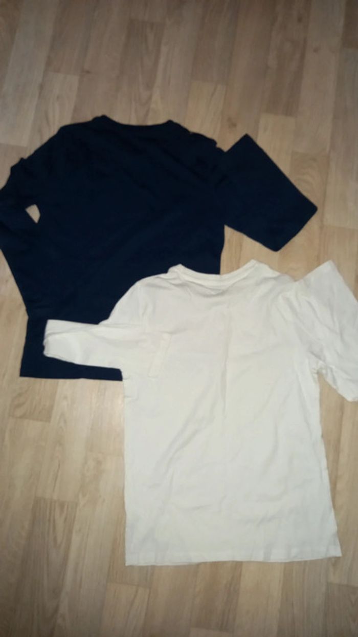 Lot de 2 tee-shirts - photo numéro 7