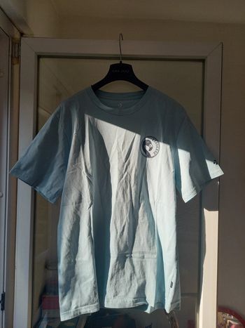 Tshirt bleu converse