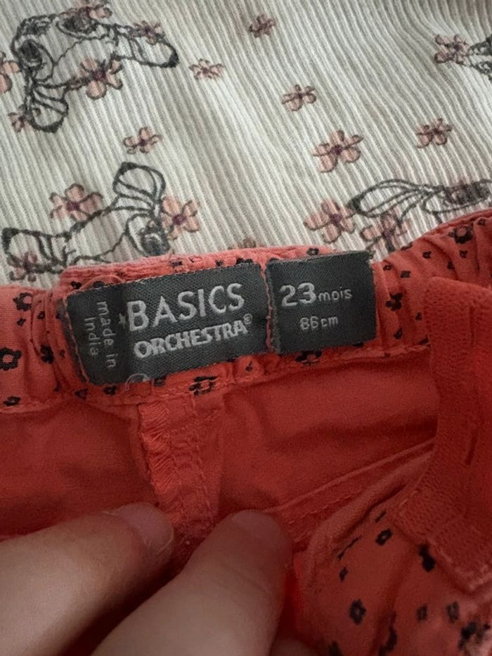 1er lot fille 24 mois - photo numéro 8