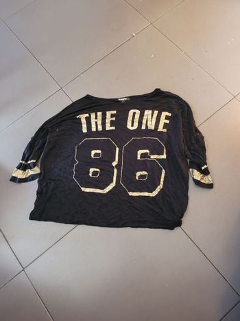 T-shirt jennyfer taille M