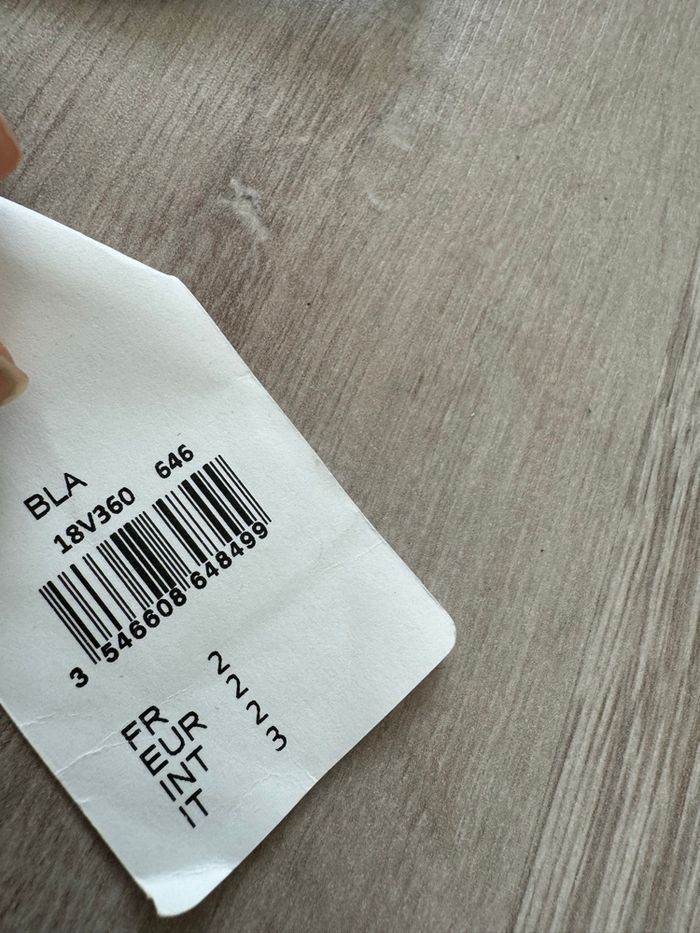 Soutien gorge neuf Simone perele taille 2 couleur verte - photo numéro 2