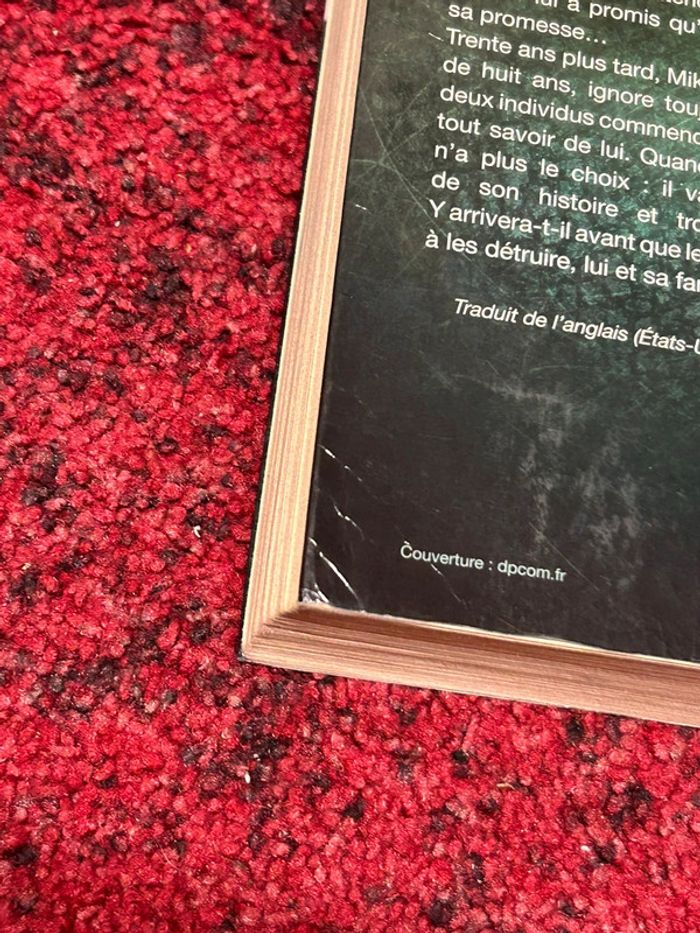 Livre Ton jour viendra Gregg Hurwitz - photo numéro 5