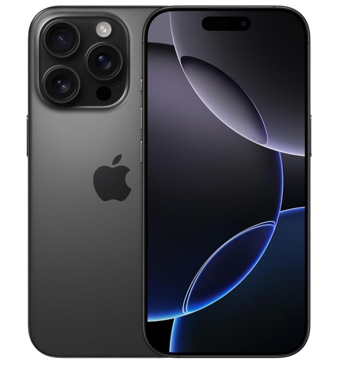iPhone 16 pro max