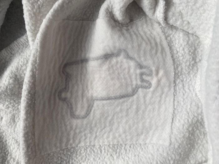 Pyjama hiver en coton épais 67cm - photo numéro 8