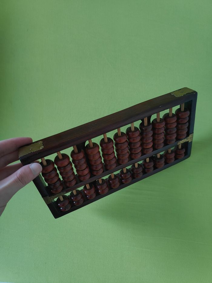 Boulier chinois - photo numéro 2