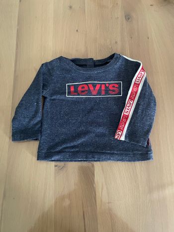 Tee-shirts longue manche 6 mois