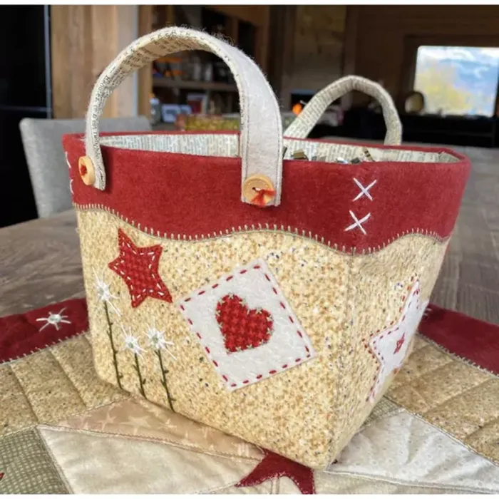 Livre Quilts & accessoires douillets - Spécial montagne Marie Suarez Neuf - photo numéro 8