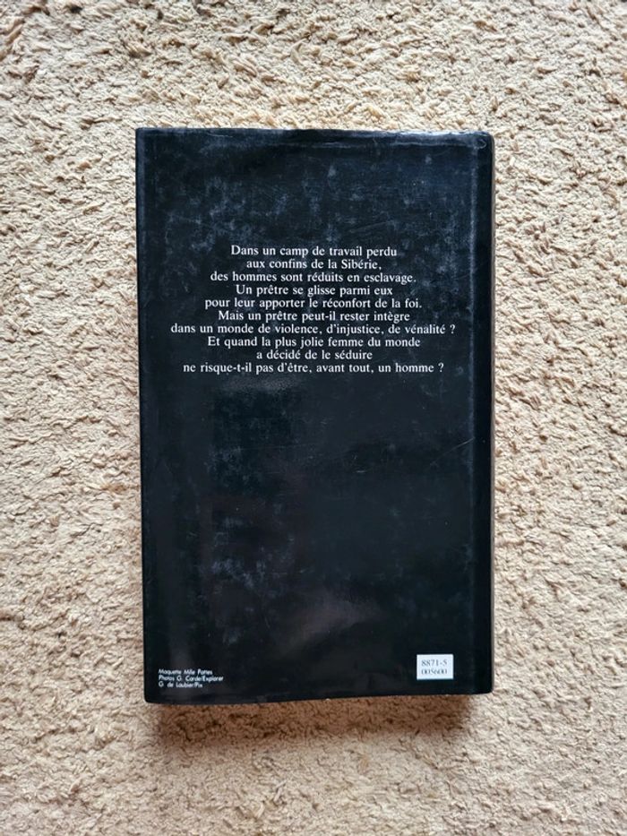 Une croix en Sibérie – Heinz G. Konsalik - Parfait état - photo numéro 3