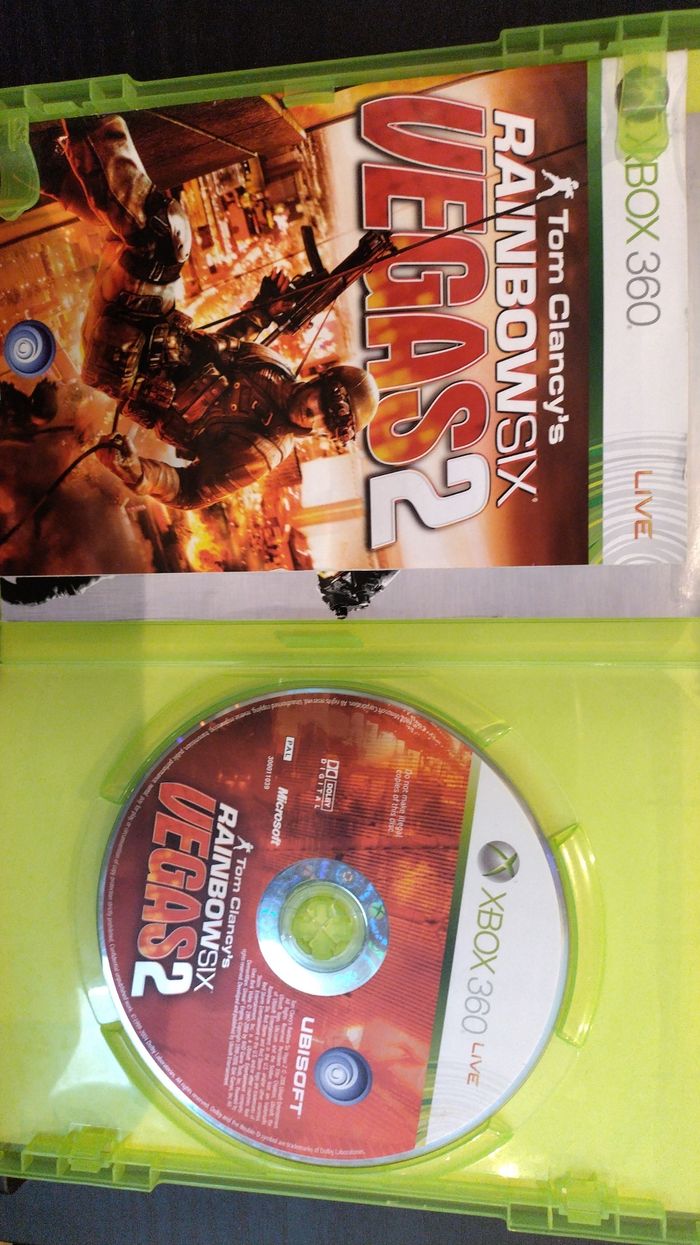 Rainbow Six Vegas 2 - Xbox 360 - photo numéro 3