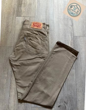 Jeans Levi's 511 W30 L32