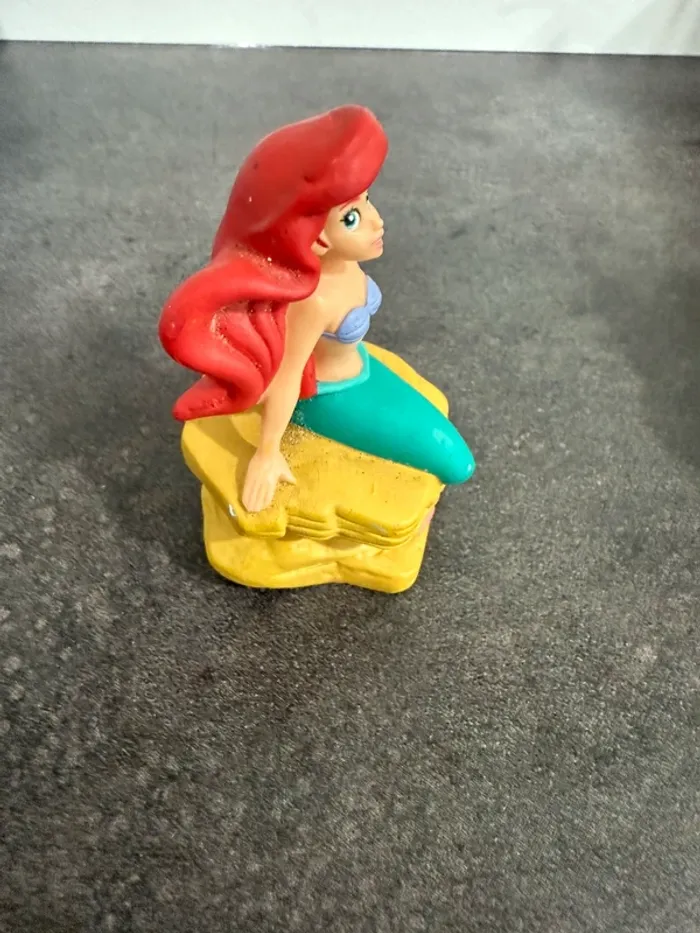 Figurine Arielle - photo numéro 4