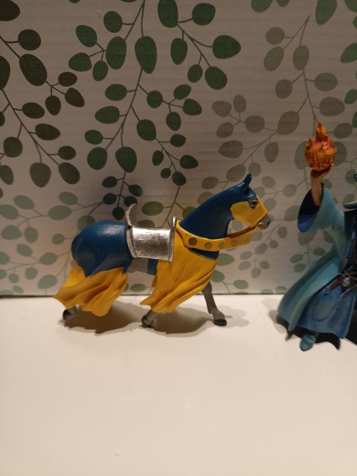 Loto 8 figurines plastoy - photo numéro 4