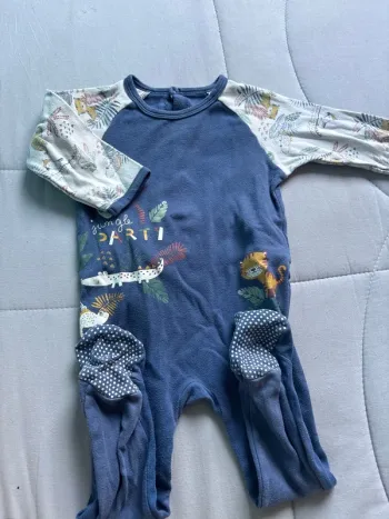 Pyjama petit béguin 2 ans