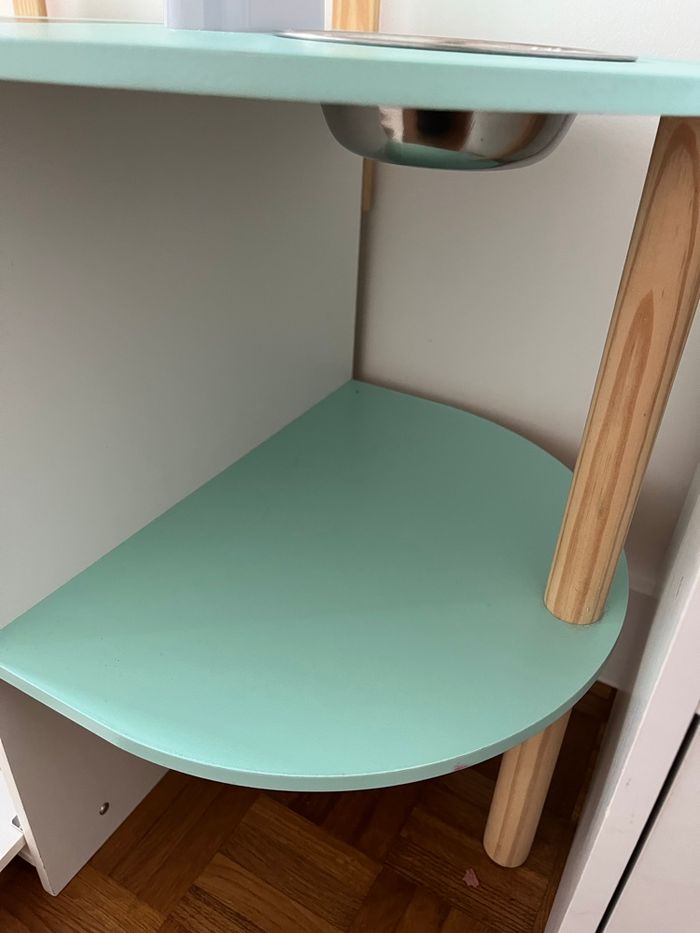 Cuisine en bois - photo numéro 8