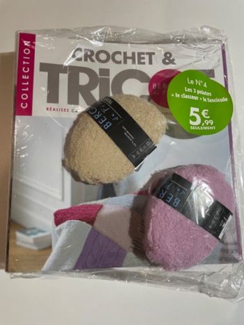Laine Crochet et tricot