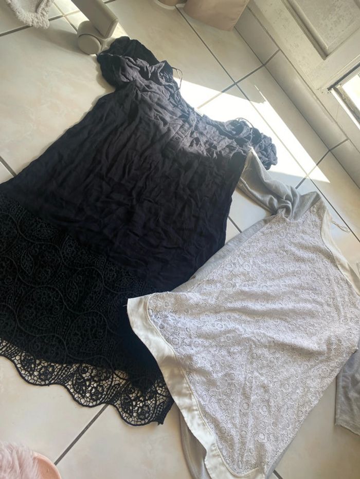 Tuniques calzedonia taille S