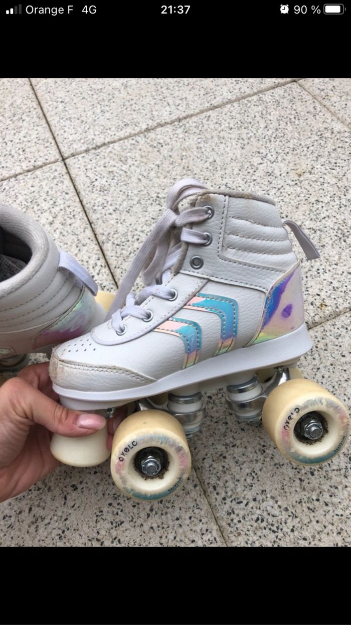 Roller squad oxelo 30