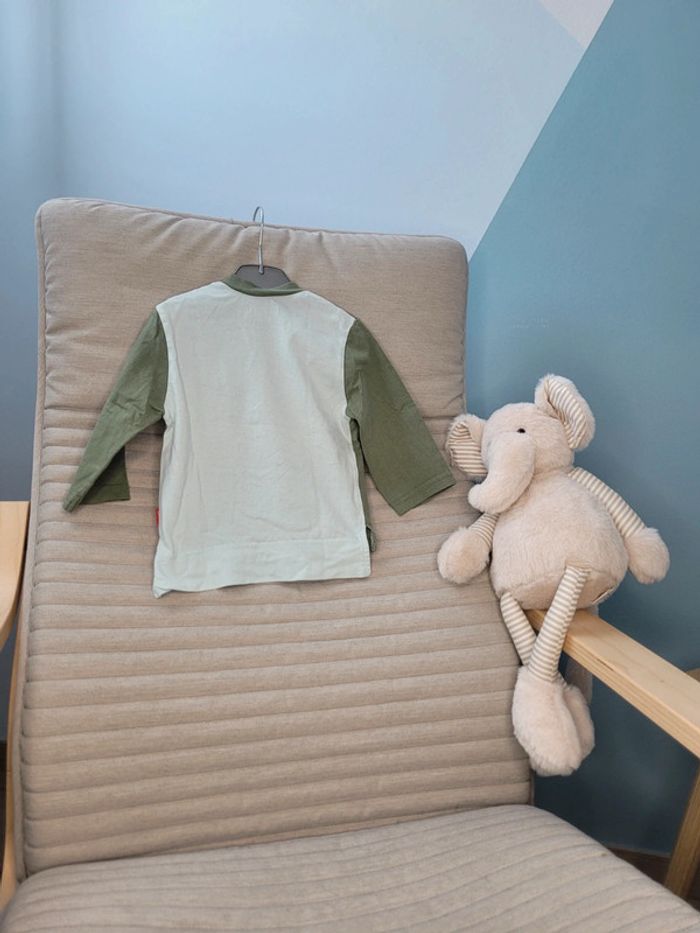 Tee shirt 12 mois - photo numéro 3