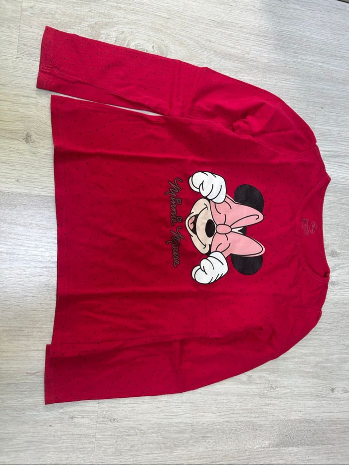 Teeshirt manches longues